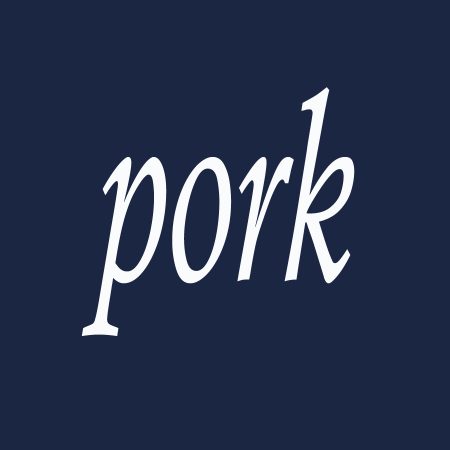 Pork